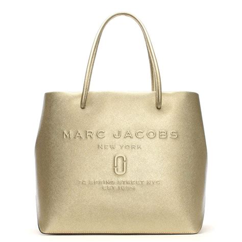 logo shopper east west tote bag